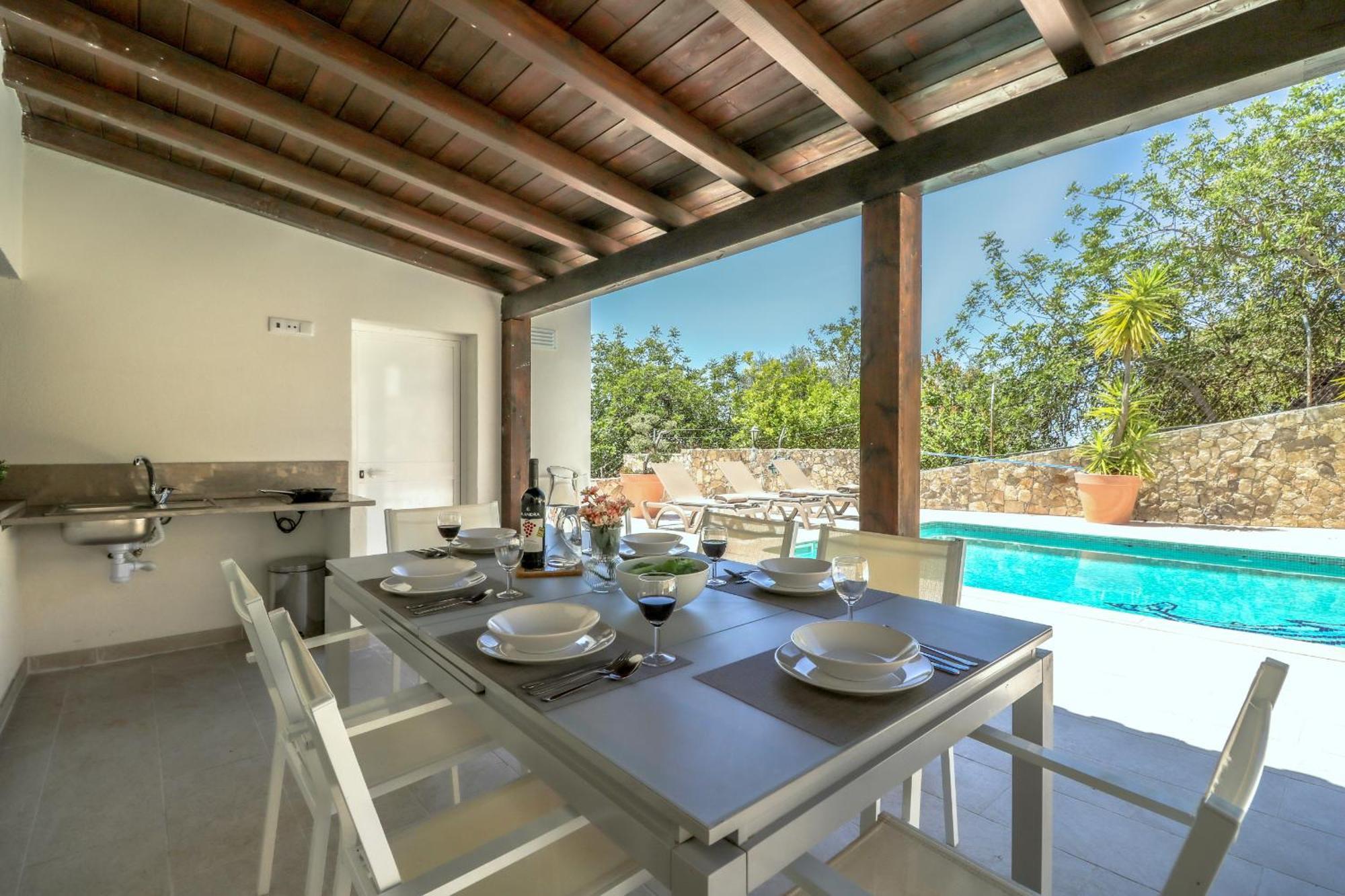 Villa Redonda Loulé Dış mekan fotoğraf
