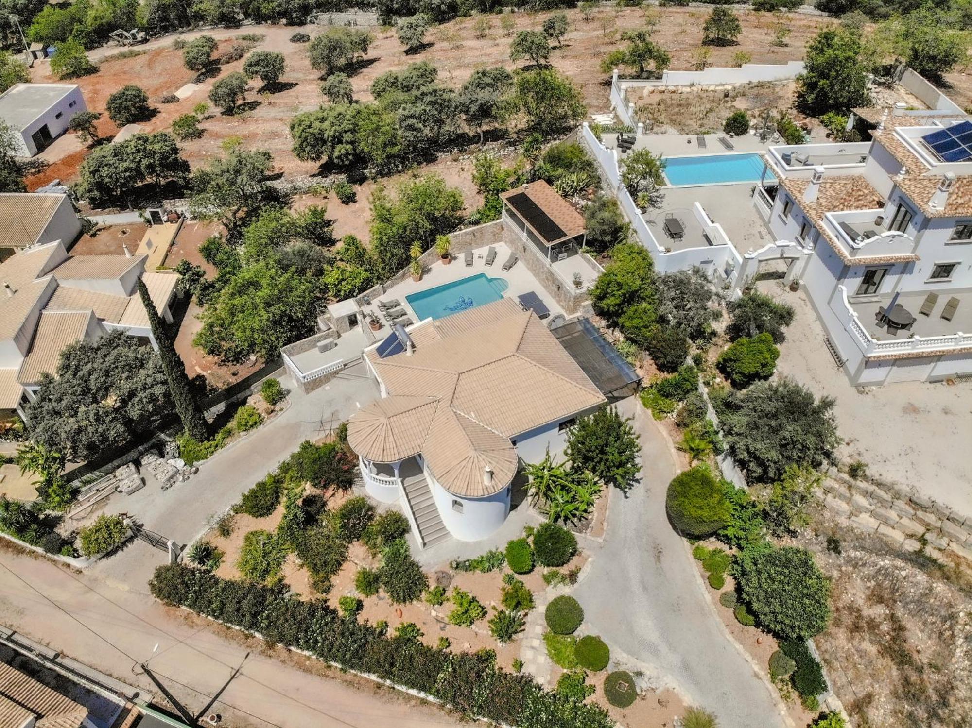 Villa Redonda Loulé Dış mekan fotoğraf