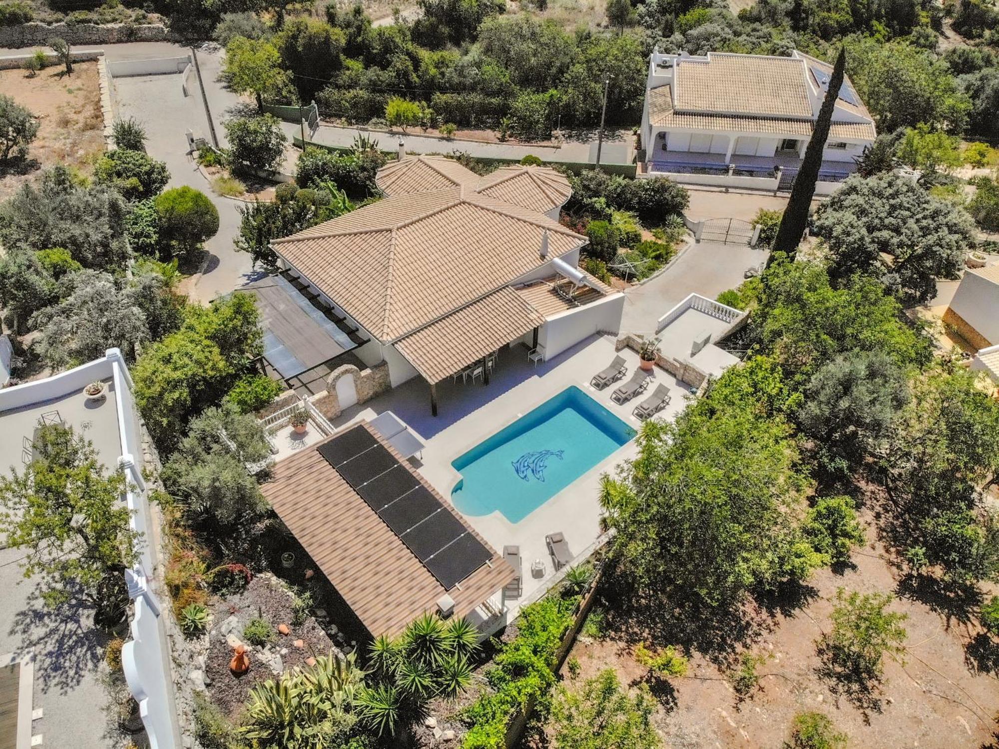 Villa Redonda Loulé Dış mekan fotoğraf