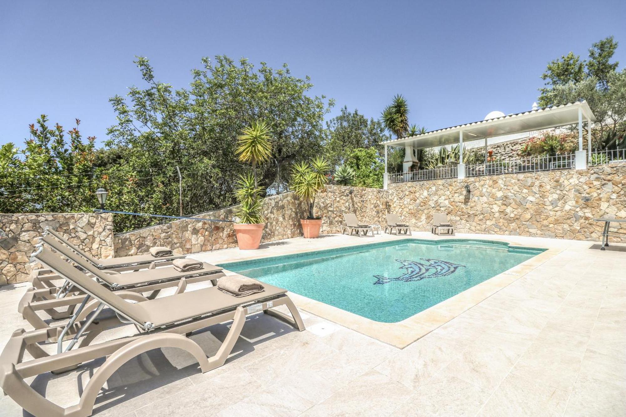Villa Redonda Loulé Dış mekan fotoğraf